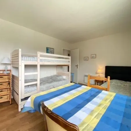 Lumineux 3 Pieces, 5 Couchages, Centre De La Baule, Proche Avec Parking Et Ascenseur - Fr-1-245-6 Apartament
