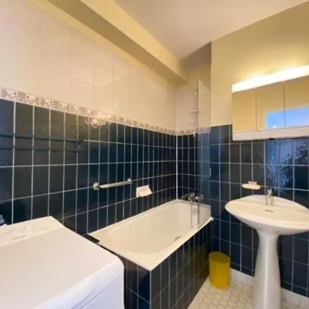 Lumineux 3 Pieces, 5 Couchages, Centre De La Baule, Proche Avec Parking Et Ascenseur - Fr-1-245-6 Apartament