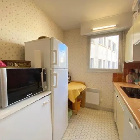 Apartament Lumineux 3 Pieces, 5 Couchages, Centre De La Baule, Proche Avec Parking Et Ascenseur - Fr-1-245-6