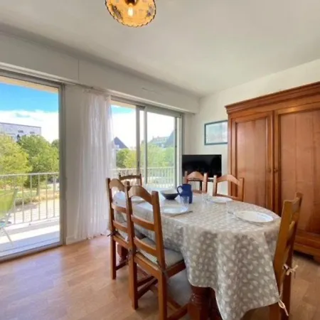 Lumineux 3 Pieces, 5 Couchages, Centre De La Baule, Proche Avec Parking Et Ascenseur - Fr-1-245-6 公寓 *