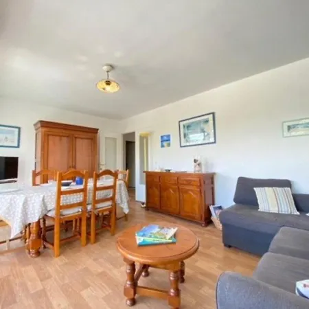 Lumineux 3 Pièces, 5 Couchages, Centre De La Baule, Proche Avec Parking Et Ascenseur - Fr-1-245-6 Appartamento *