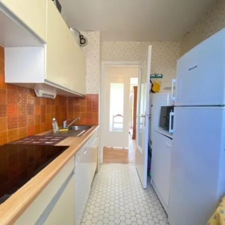 Lumineux 3 Pieces, 5 Couchages, Centre De La Baule, Proche Avec Parking Et Ascenseur - Fr-1-245-6 Apartment