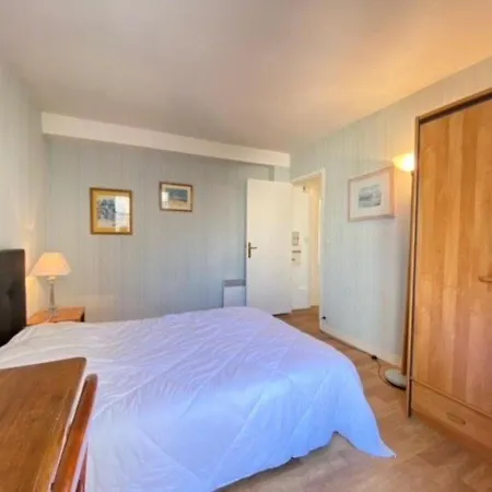 Lumineux 3 Pieces, 5 Couchages, Centre De La Baule, Proche Avec Parking Et Ascenseur - Fr-1-245-6 Apartment La Baule-Escoublac