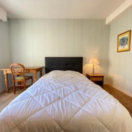 Lumineux 3 Pièces, 5 Couchages, Centre De La Baule, Proche Avec Parking Et Ascenseur - Fr-1-245-6