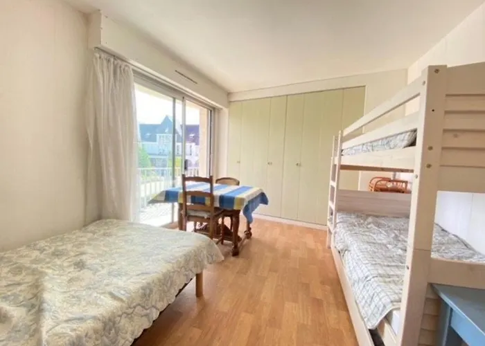 Lumineux 3 Pieces, 5 Couchages, Centre De La Baule, Proche Avec Parking Et Ascenseur - Fr-1-245-6 La Baule