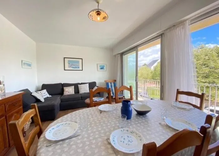 Lumineux 3 Pieces, 5 Couchages, Centre De La Baule, Proche Avec Parking Et Ascenseur - Fr-1-245-6 公寓