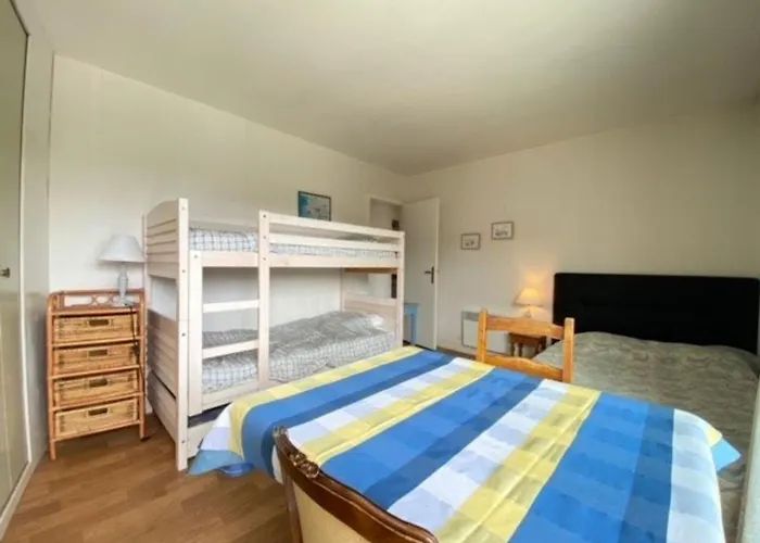 Lumineux 3 Pieces, 5 Couchages, Centre De La Baule, Proche Avec Parking Et Ascenseur - Fr-1-245-6 公寓