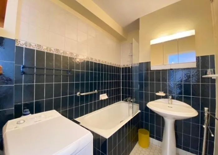 Lumineux 3 Pieces, 5 Couchages, Centre De La Baule, Proche Avec Parking Et Ascenseur - Fr-1-245-6 公寓