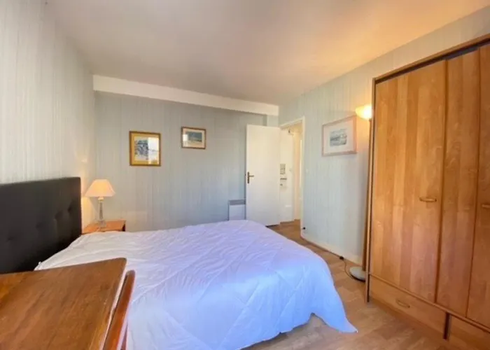 Lumineux 3 Pieces, 5 Couchages, Centre De La Baule, Proche Avec Parking Et Ascenseur - Fr-1-245-6 公寓 La Baule